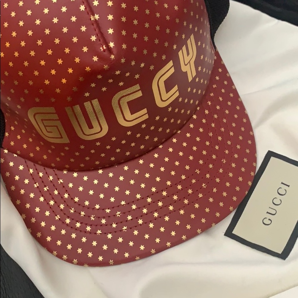 Gucci hat